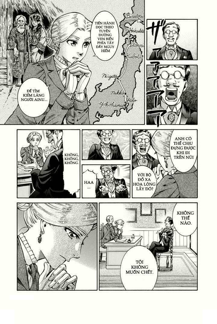 Fushigi No Kuni No Bird 2013 - Chapter 1 - Page 19