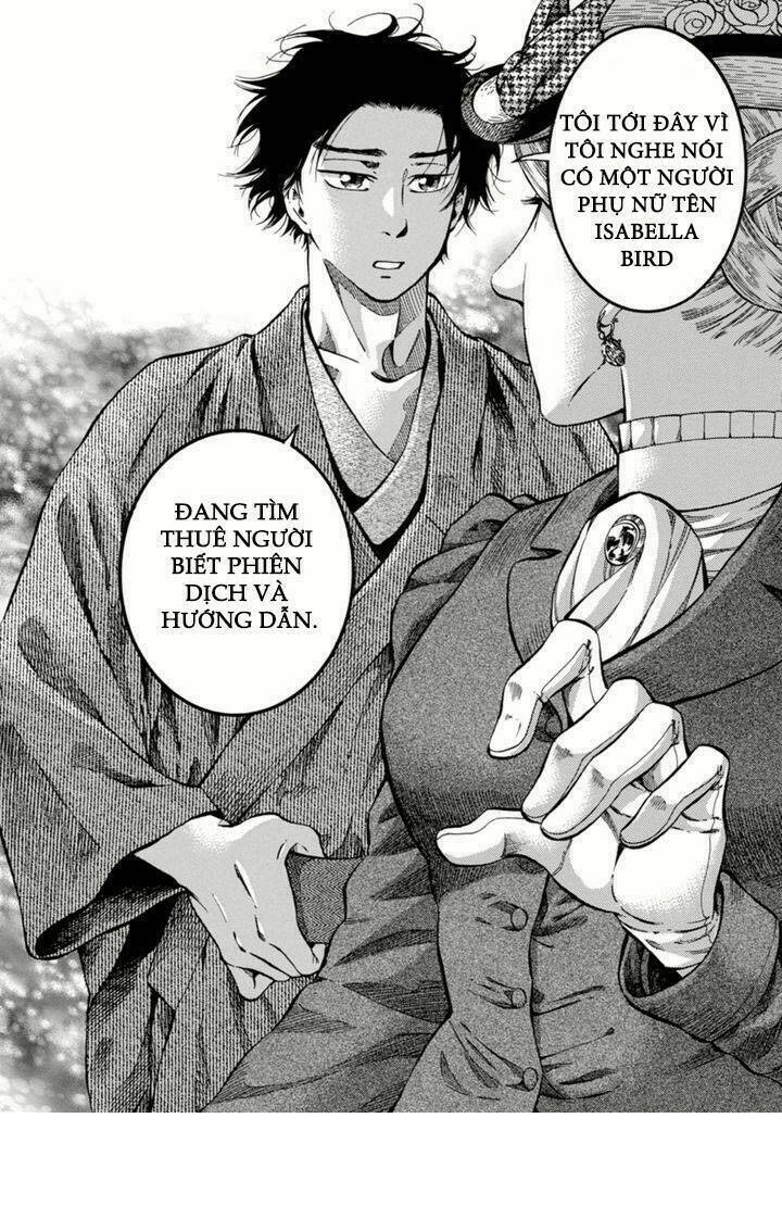 Fushigi No Kuni No Bird 2013 - Chapter 1 - Page 22