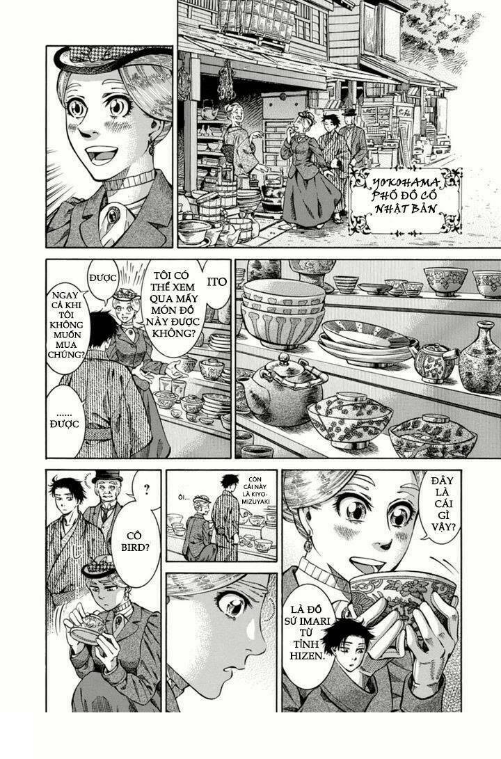Fushigi No Kuni No Bird 2013 - Chapter 1 - Page 28