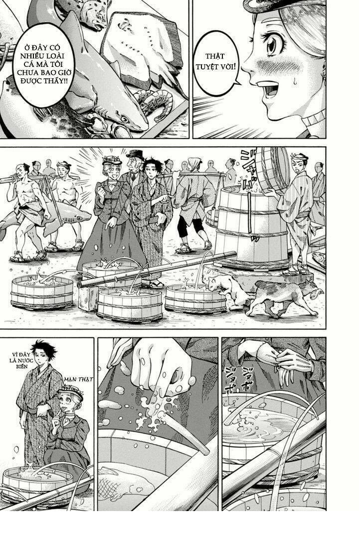 Fushigi No Kuni No Bird 2013 - Chapter 1 - Page 31