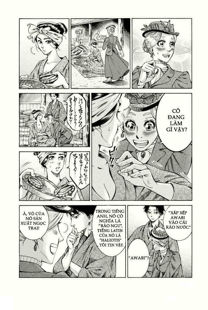 Fushigi No Kuni No Bird 2013 - Chapter 1 - Page 32