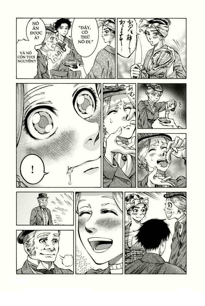 Fushigi No Kuni No Bird 2013 - Chapter 1 - Page 33