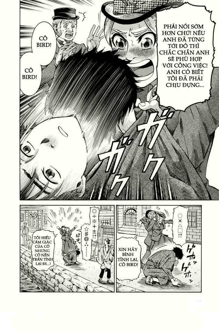 Fushigi No Kuni No Bird 2013 - Chapter 1 - Page 38