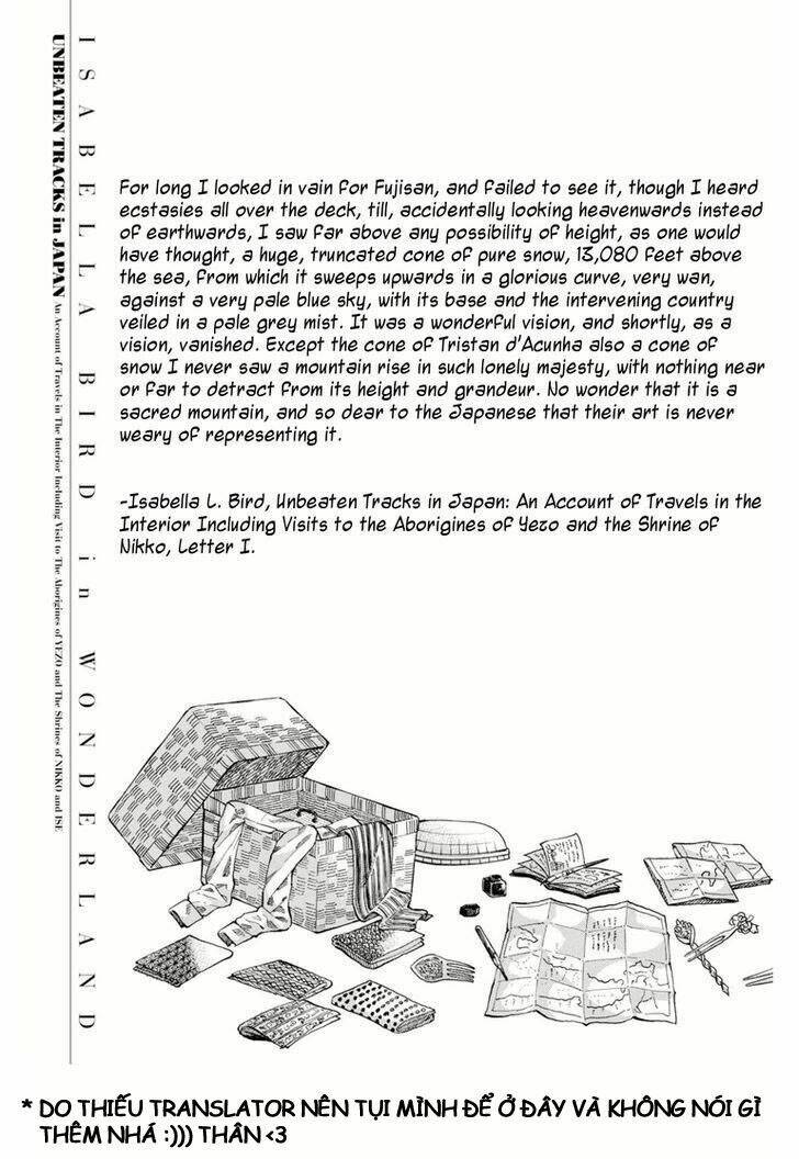 Fushigi No Kuni No Bird 2013 - Chapter 1 - Page 3