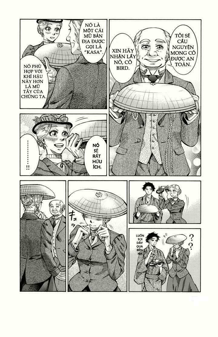 Fushigi No Kuni No Bird 2013 - Chapter 1 - Page 40