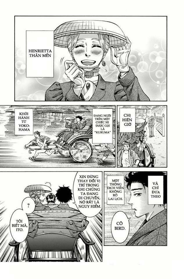 Fushigi No Kuni No Bird 2013 - Chapter 1 - Page 41