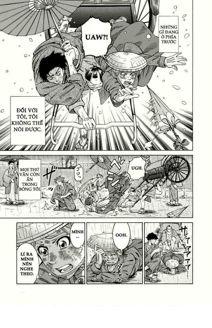 Fushigi No Kuni No Bird 2013 - Chapter 1 - Page 43