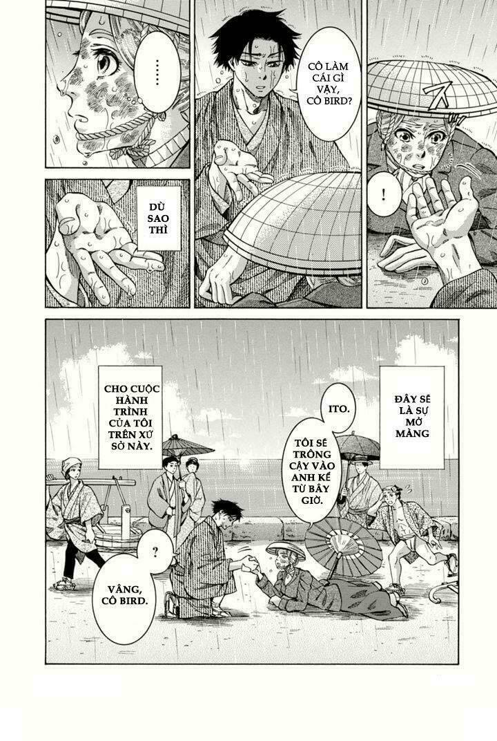 Fushigi No Kuni No Bird 2013 - Chapter 1 - Page 44