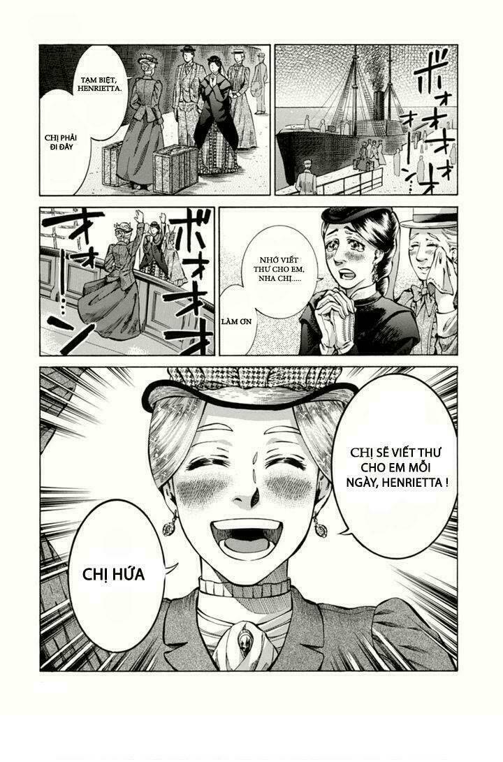 Fushigi No Kuni No Bird 2013 - Chapter 1 - Page 4