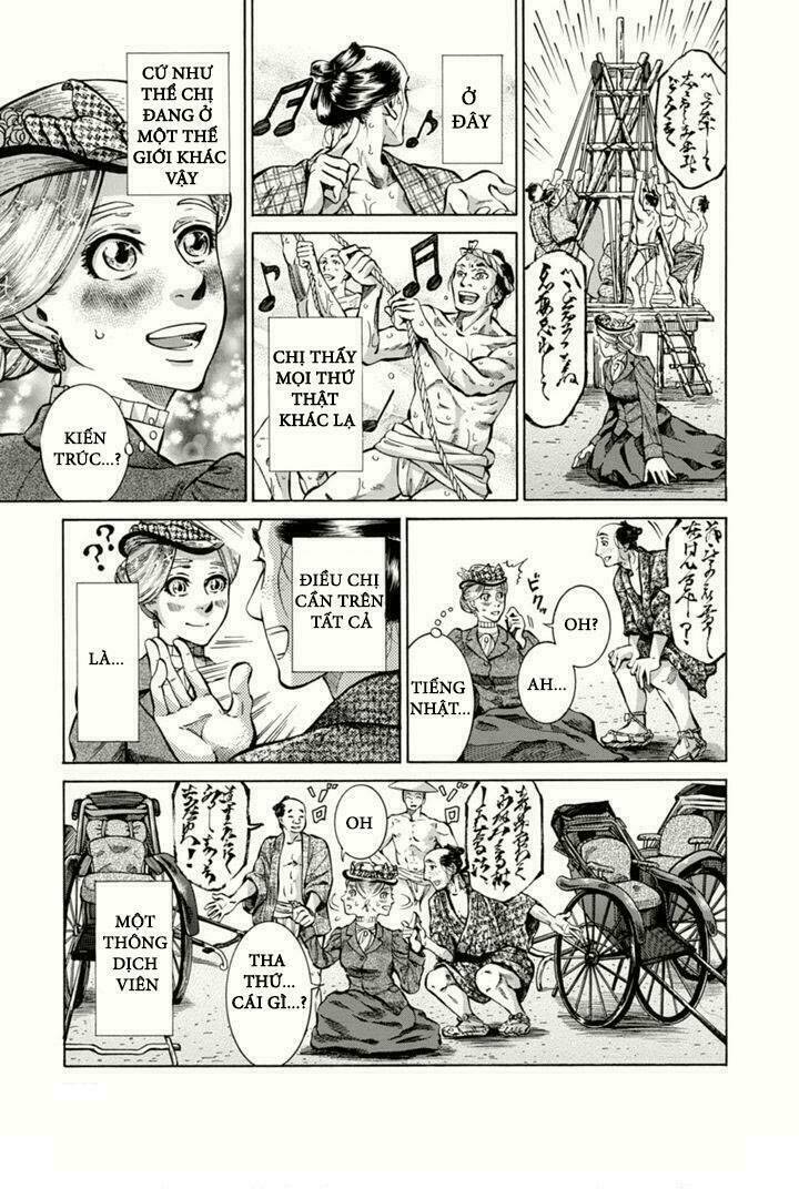 Fushigi No Kuni No Bird 2013 - Chapter 1 - Page 7