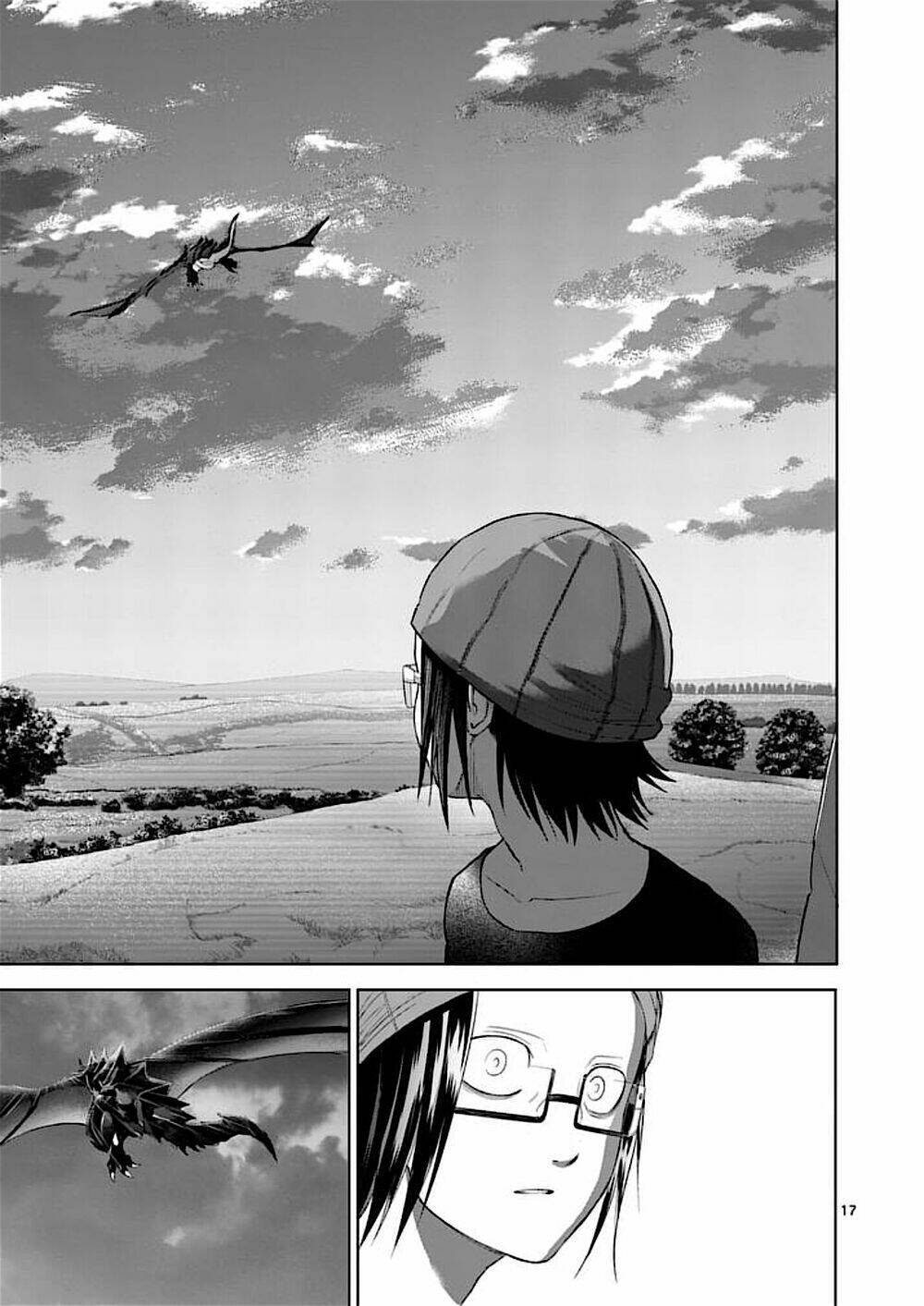 Good Night World - Chapter 52 - Page 15