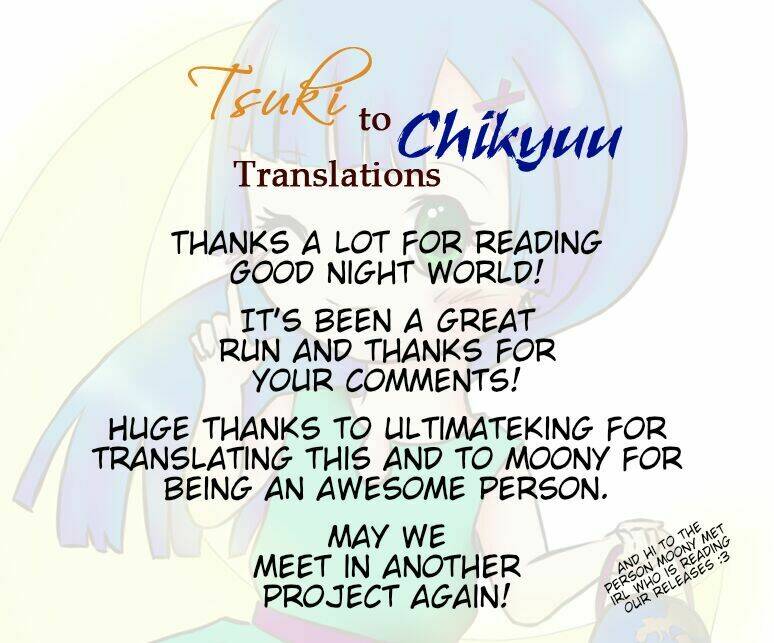 Good Night World - Chapter 52 - Page 19