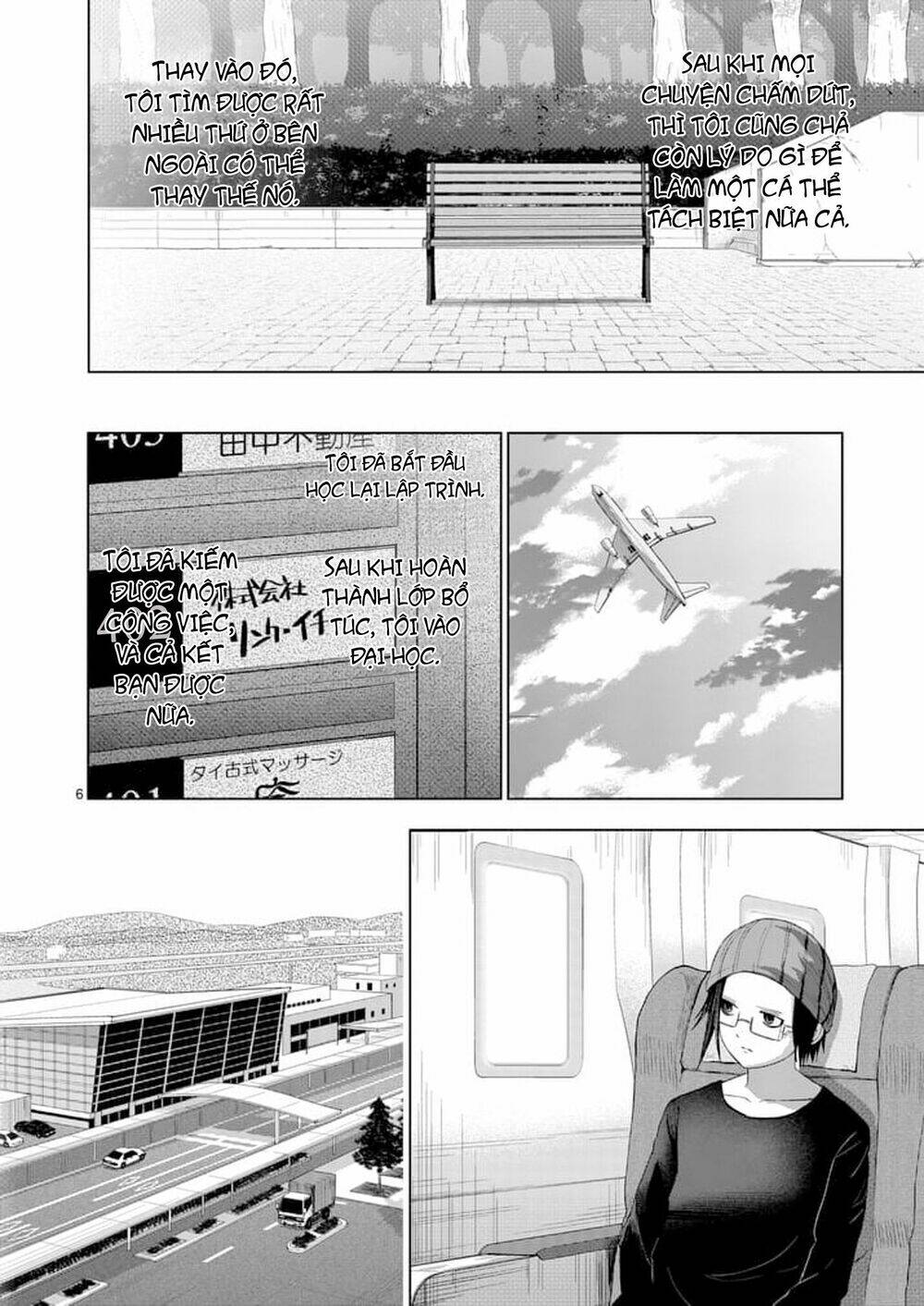 Good Night World - Chapter 52 - Page 4