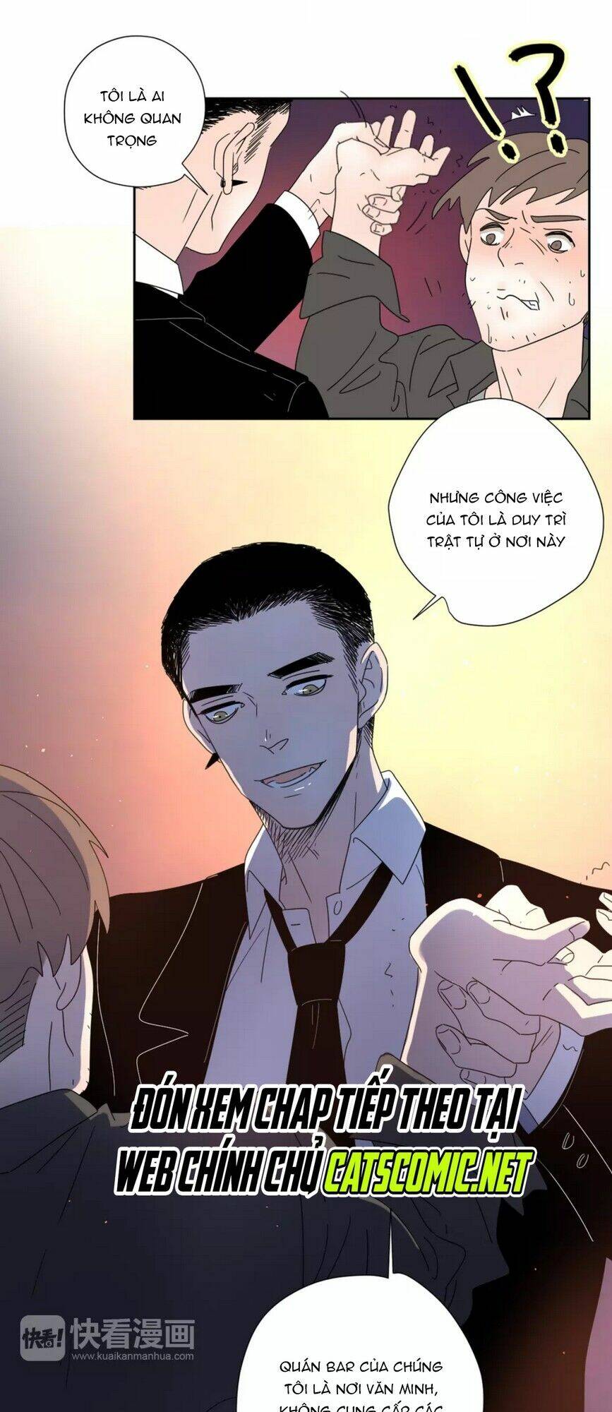 Sự Lãng Mạn Cố Chấp - Chapter 1 - Page 9