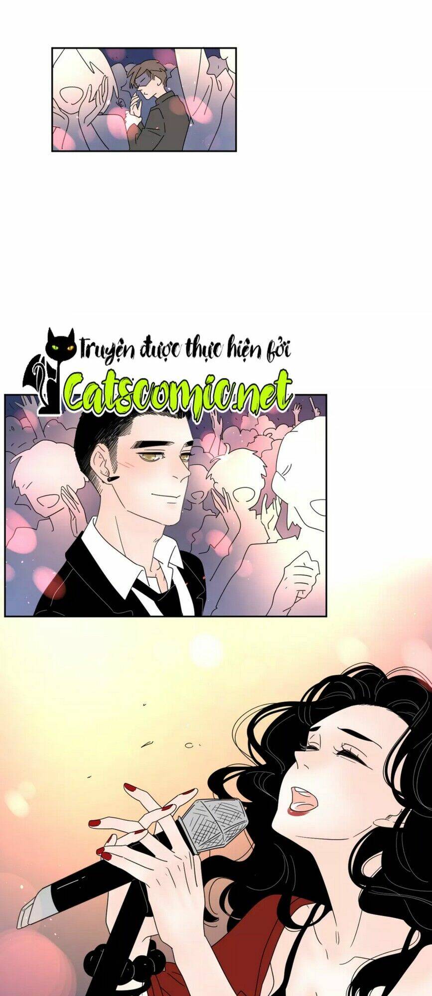 Sự Lãng Mạn Cố Chấp - Chapter 1 - Page 11