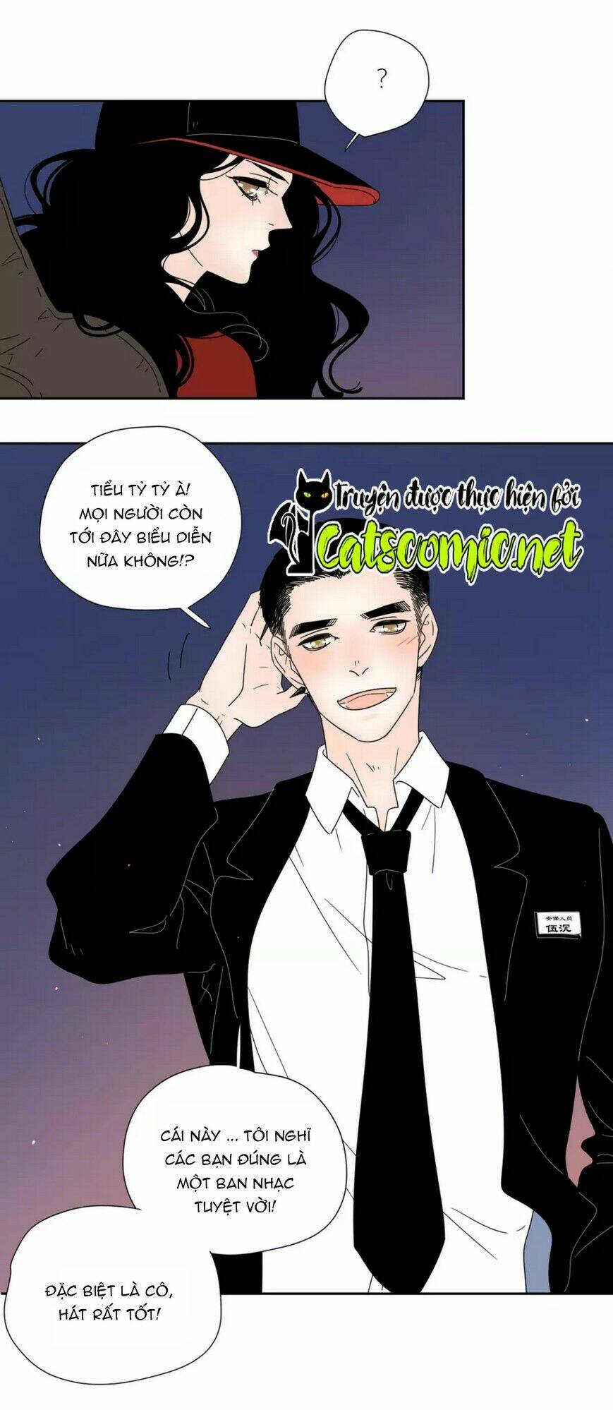 Sự Lãng Mạn Cố Chấp - Chapter 1 - Page 19