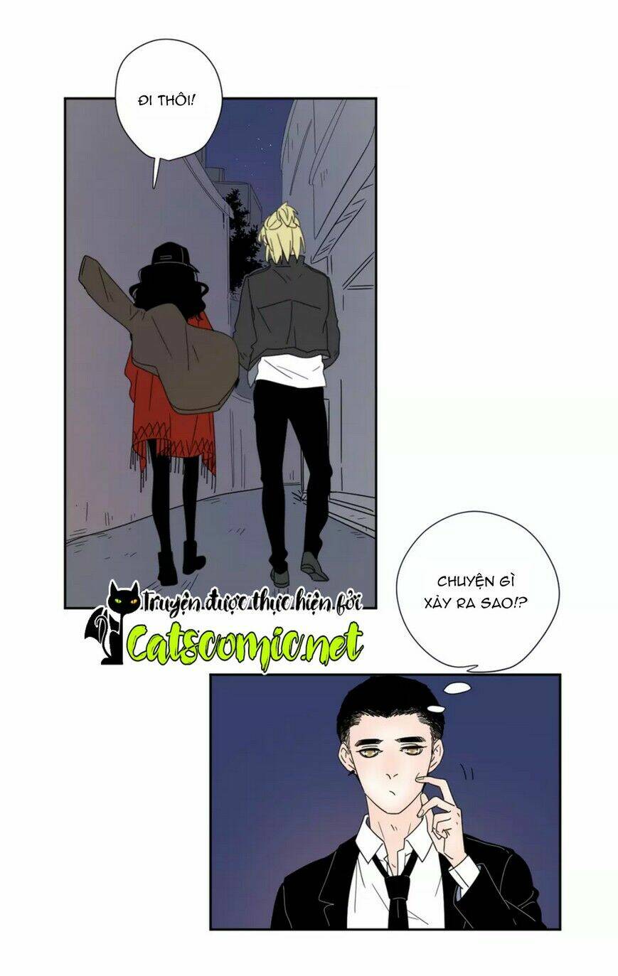 Sự Lãng Mạn Cố Chấp - Chapter 1 - Page 23