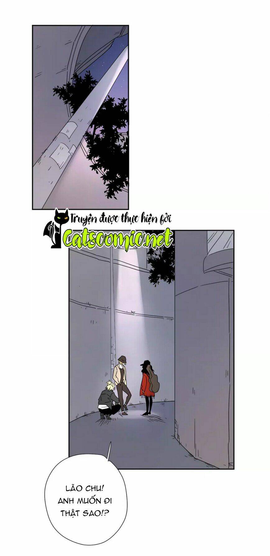 Sự Lãng Mạn Cố Chấp - Chapter 1 - Page 24