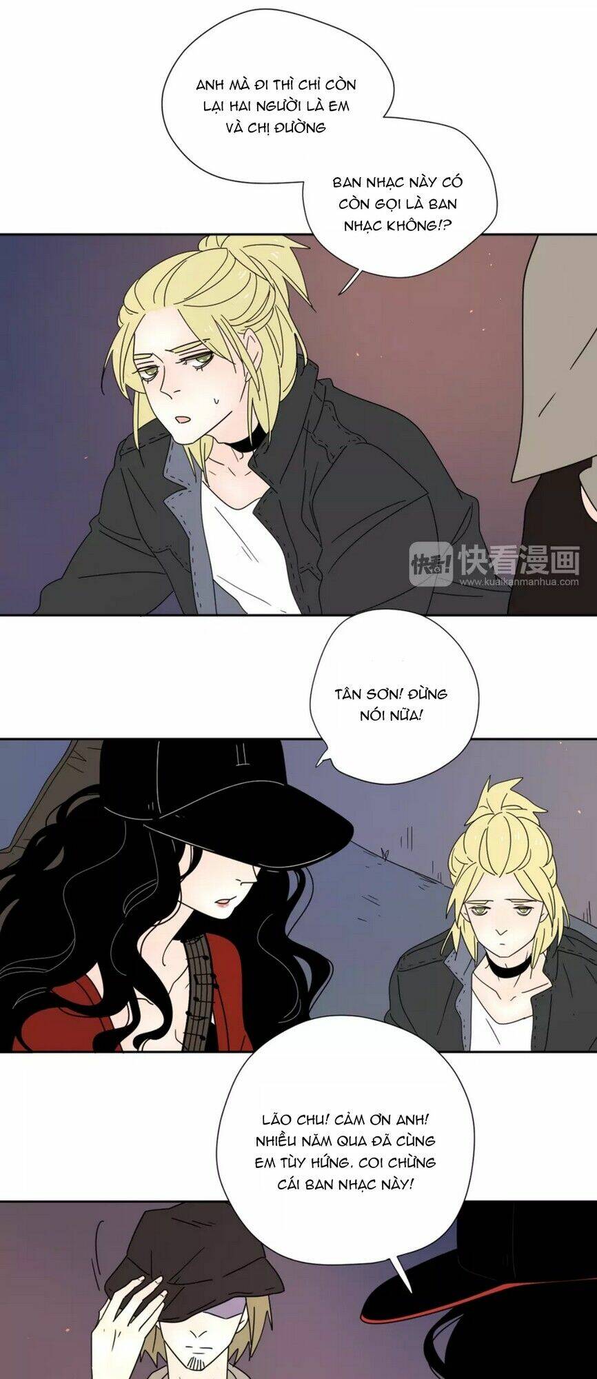 Sự Lãng Mạn Cố Chấp - Chapter 1 - Page 25