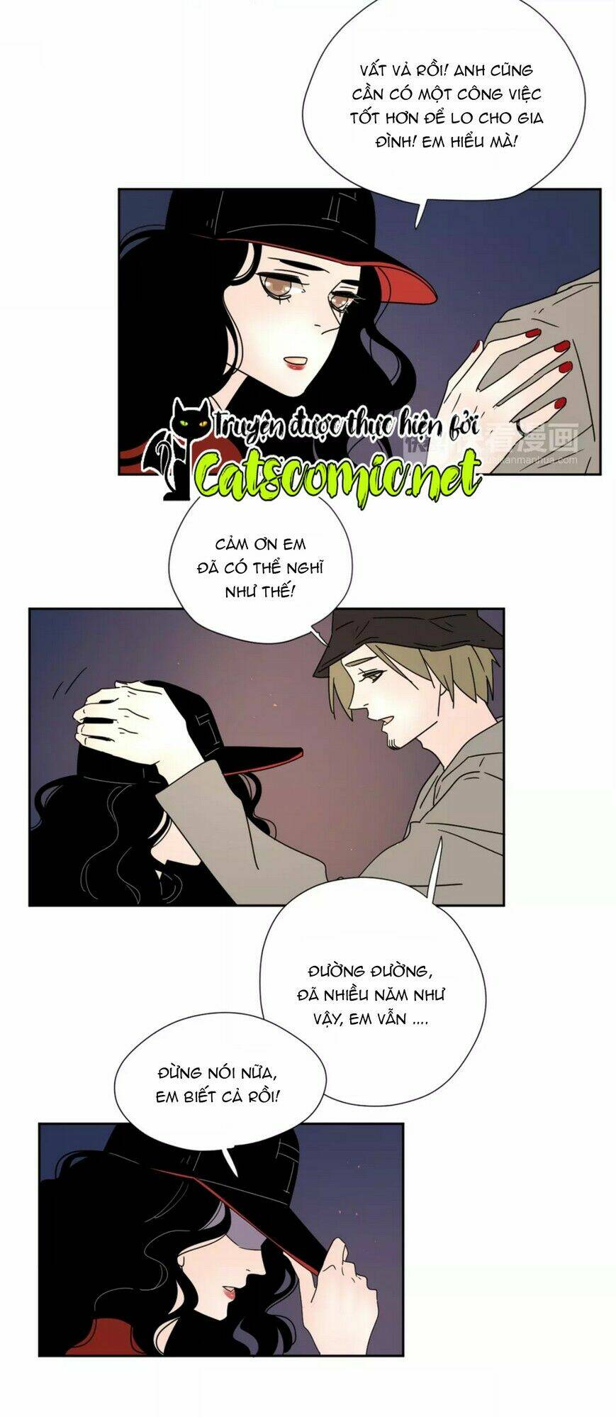 Sự Lãng Mạn Cố Chấp - Chapter 1 - Page 27