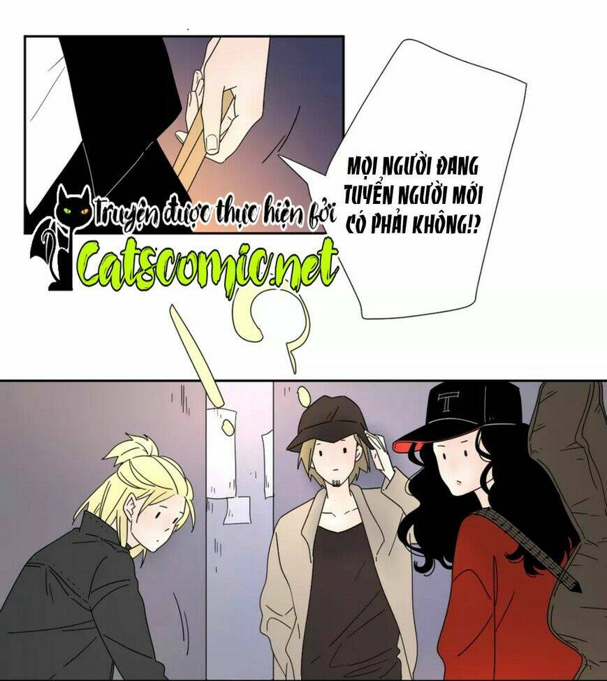 Sự Lãng Mạn Cố Chấp - Chapter 1 - Page 30