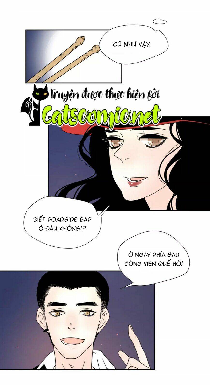 Sự Lãng Mạn Cố Chấp - Chapter 1 - Page 33