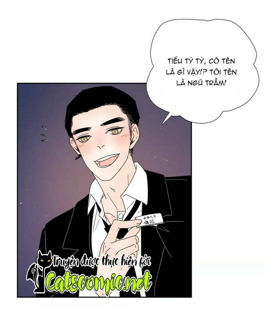 Sự Lãng Mạn Cố Chấp - Chapter 1 - Page 35