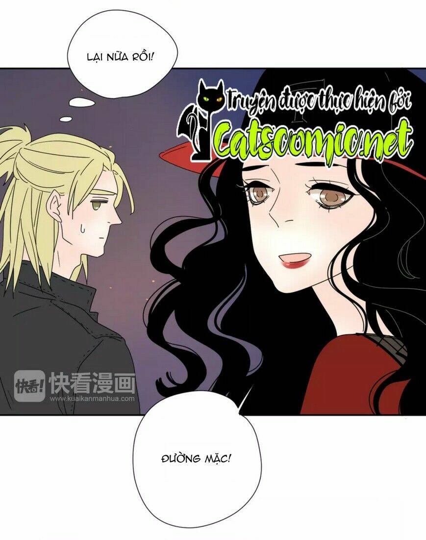 Sự Lãng Mạn Cố Chấp - Chapter 1 - Page 36