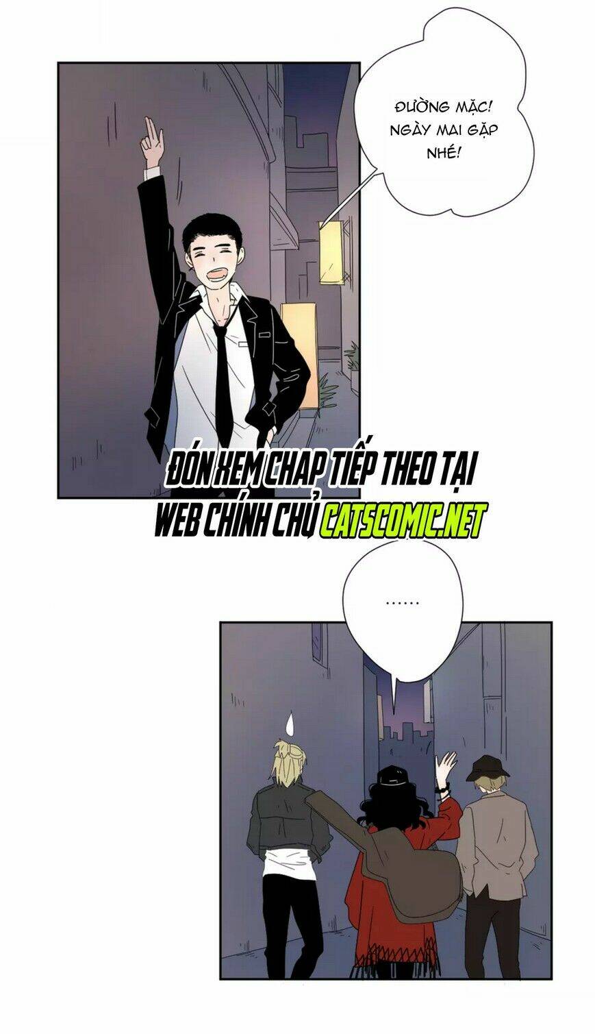 Sự Lãng Mạn Cố Chấp - Chapter 1 - Page 37