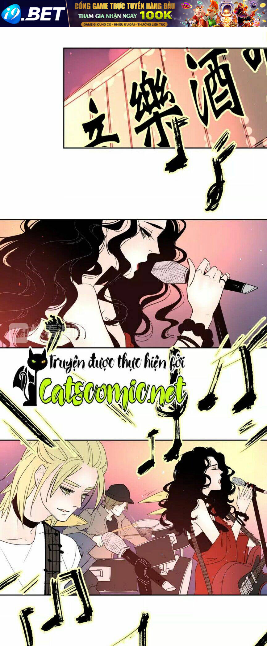 Sự Lãng Mạn Cố Chấp - Chapter 1 - Page 3