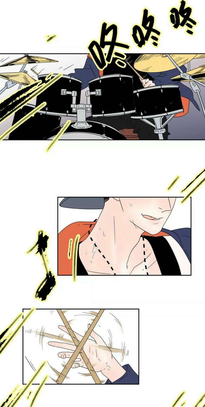 Sự Lãng Mạn Cố Chấp - Chapter 1 - Page 41