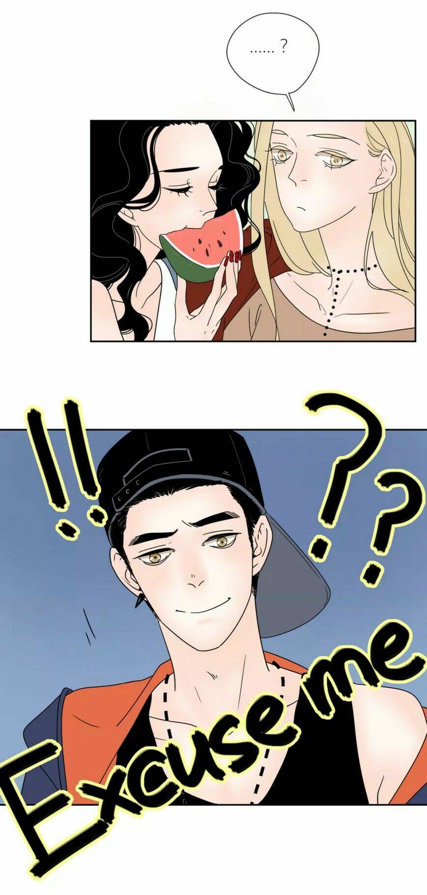 Sự Lãng Mạn Cố Chấp - Chapter 1 - Page 48