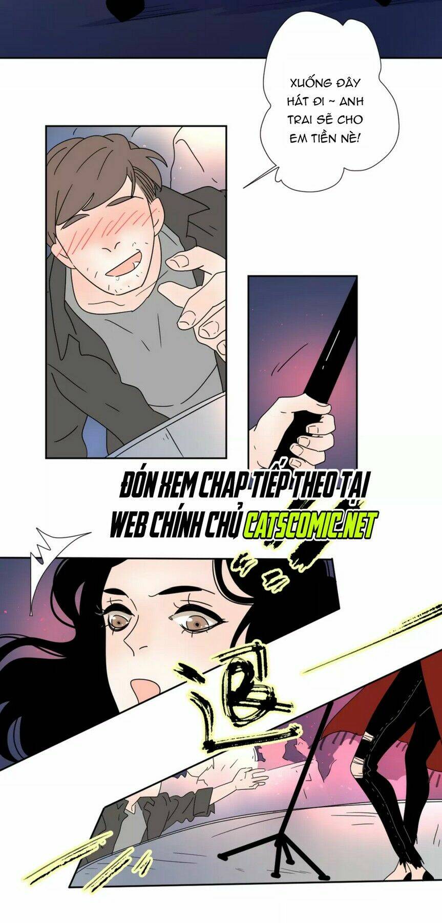 Sự Lãng Mạn Cố Chấp - Chapter 1 - Page 7