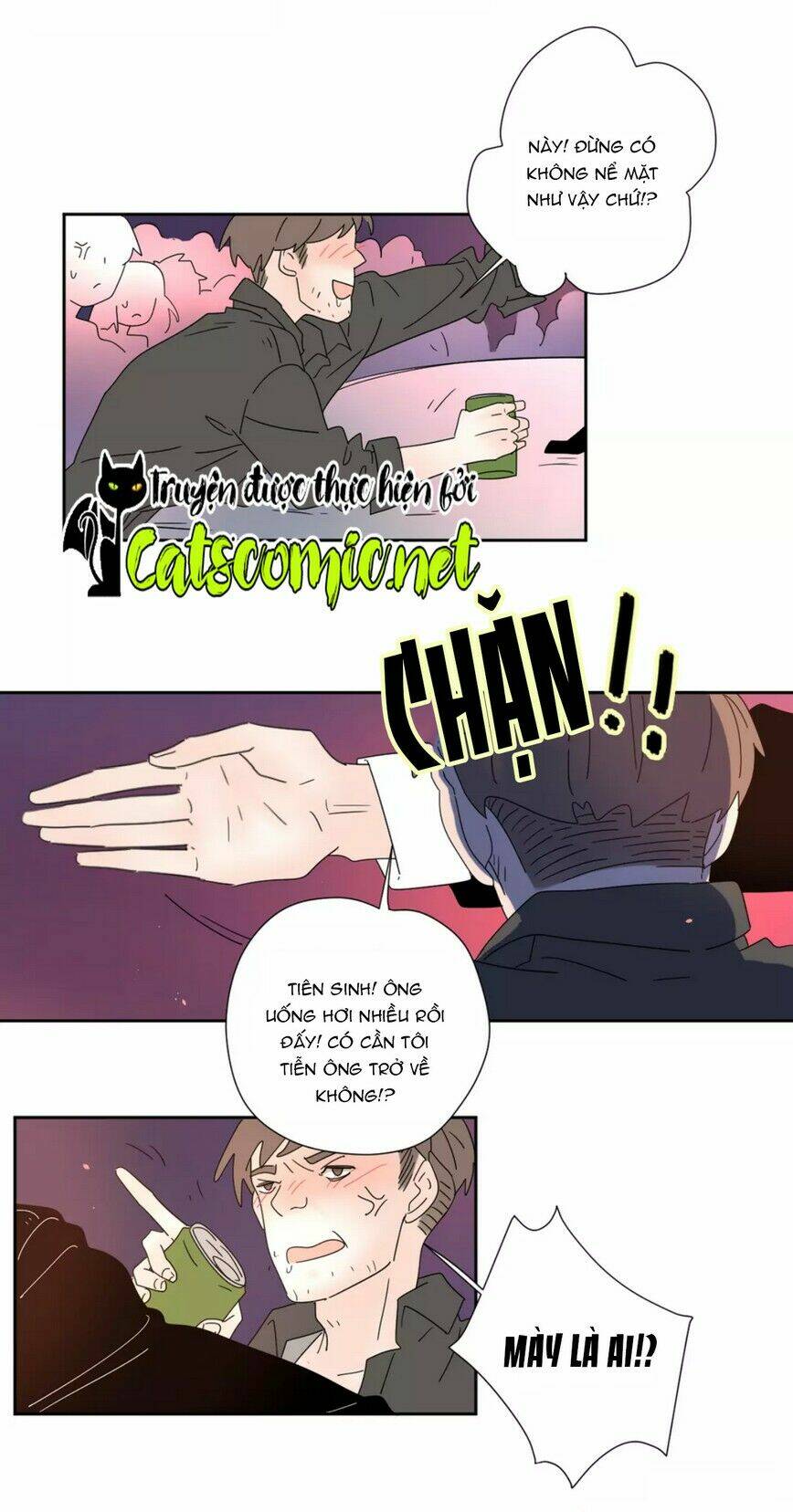 Sự Lãng Mạn Cố Chấp - Chapter 1 - Page 8