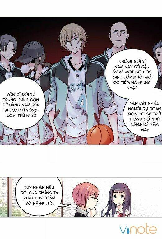 Thanh Không Chi Hạ - Chapter 4 - Page 9