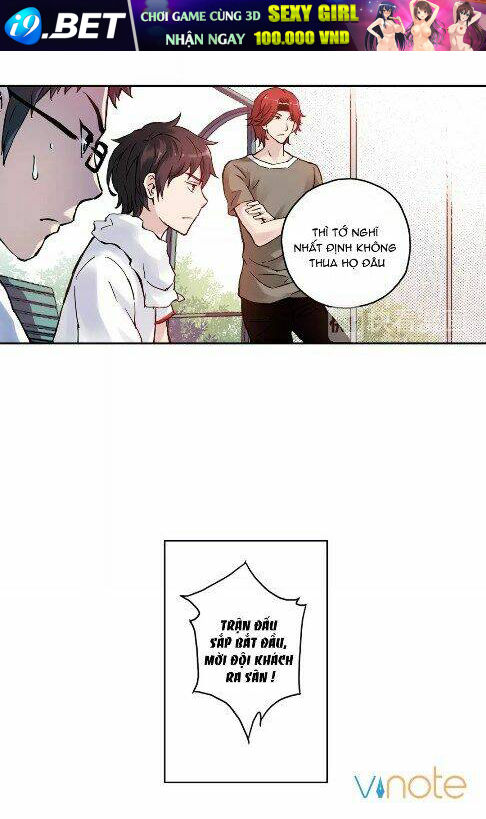 Thanh Không Chi Hạ - Chapter 4 - Page 10