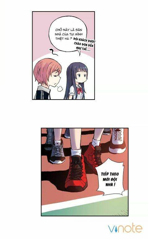 Thanh Không Chi Hạ - Chapter 4 - Page 12