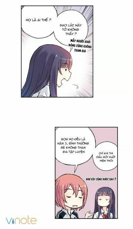 Thanh Không Chi Hạ - Chapter 4 - Page 14