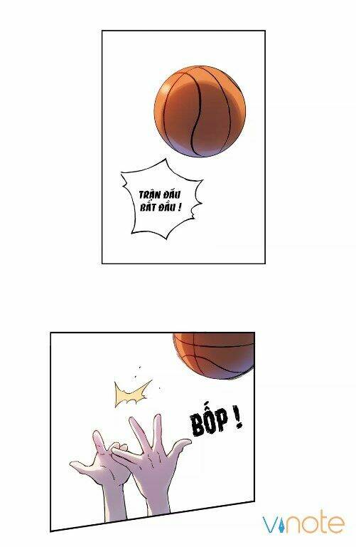 Thanh Không Chi Hạ - Chapter 4 - Page 15