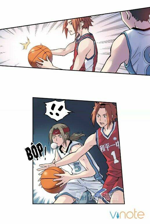 Thanh Không Chi Hạ - Chapter 4 - Page 16