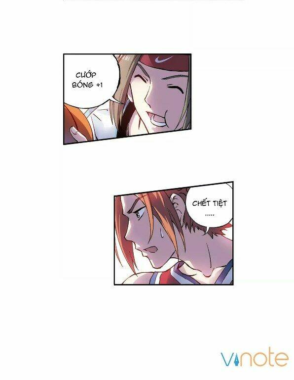 Thanh Không Chi Hạ - Chapter 4 - Page 17