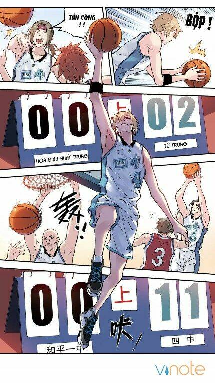 Thanh Không Chi Hạ - Chapter 4 - Page 18