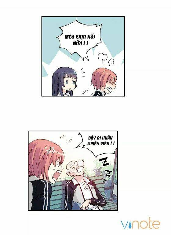 Thanh Không Chi Hạ - Chapter 4 - Page 19