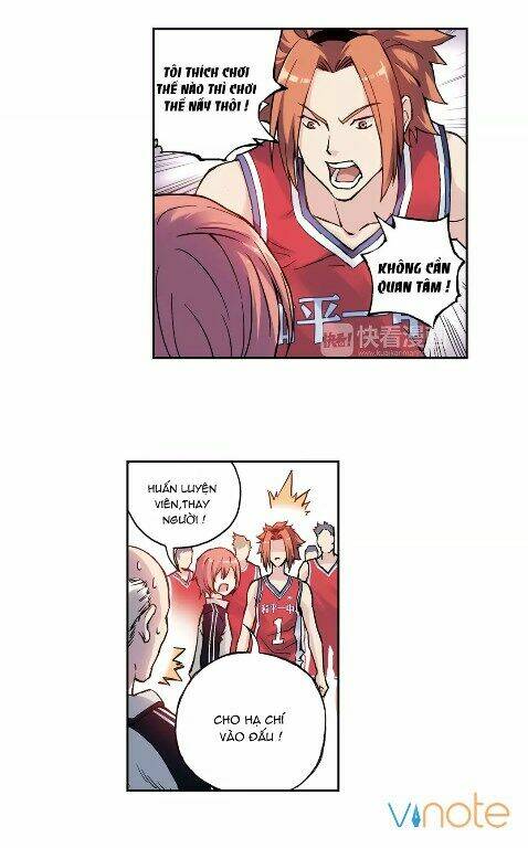 Thanh Không Chi Hạ - Chapter 4 - Page 23