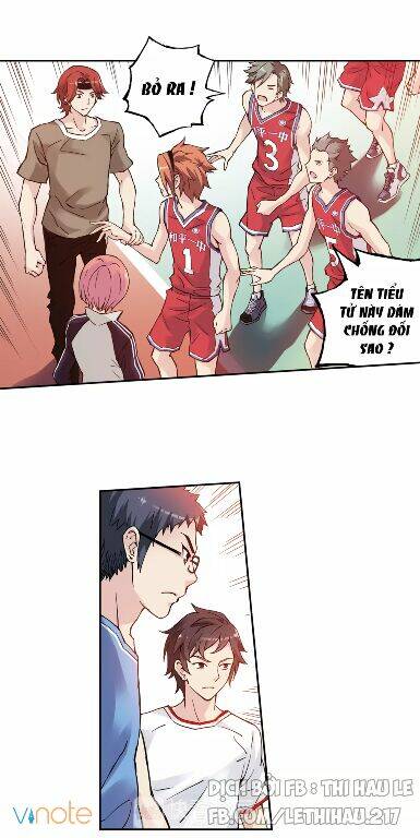Thanh Không Chi Hạ - Chapter 4 - Page 27