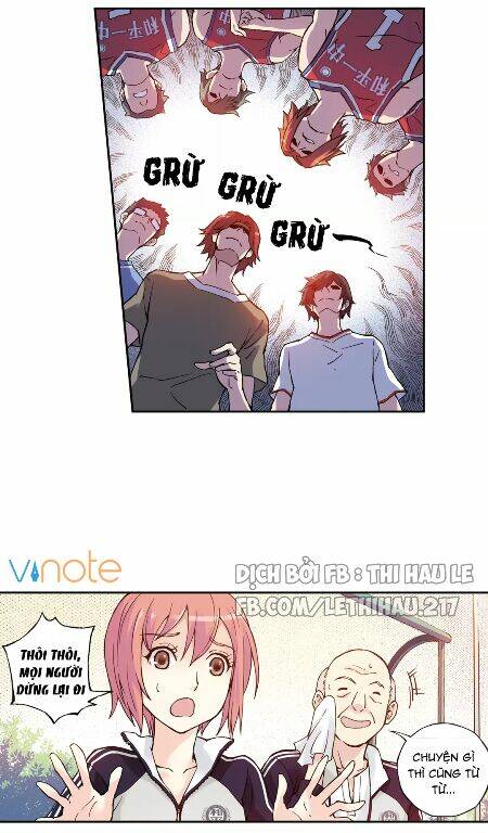 Thanh Không Chi Hạ - Chapter 4 - Page 28