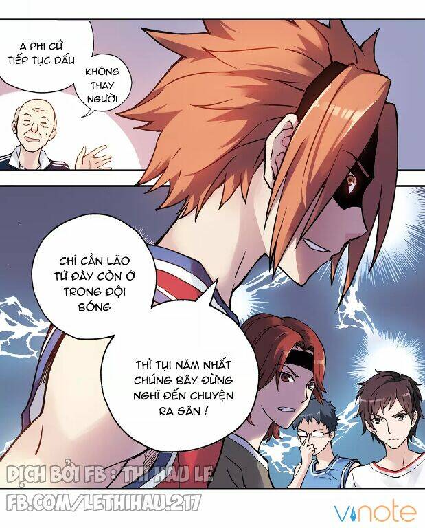 Thanh Không Chi Hạ - Chapter 4 - Page 29