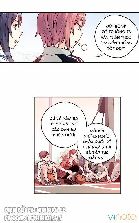 Thanh Không Chi Hạ - Chapter 4 - Page 31