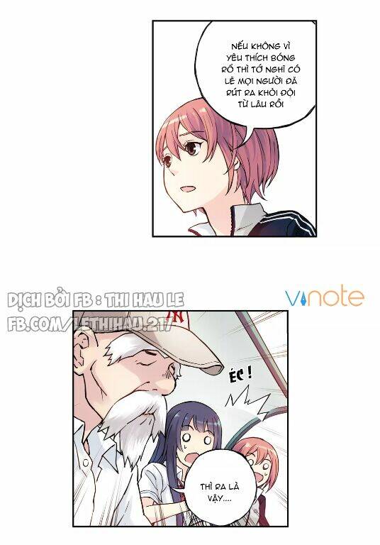 Thanh Không Chi Hạ - Chapter 4 - Page 35