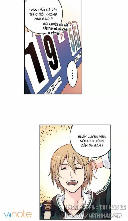 Thanh Không Chi Hạ - Chapter 4 - Page 38